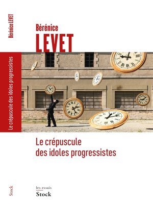 cover image of Le crépuscule des idoles progressistes